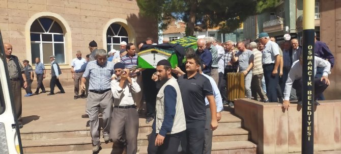 Kayıp Olarak Aranan Yaşlı Adam Ölü Bulundu