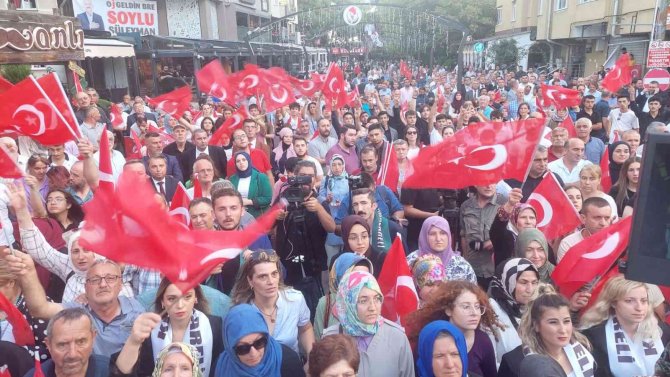 Bakan Soylu: "120’nin Altında Terörist Kaldı, 29 Ekim 2023’te Tek Bir Terörist Kalmayacak"