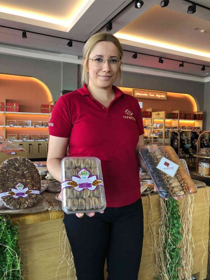 Yeni Mahsul Kuru İncir Raflarda Yerini Aldı