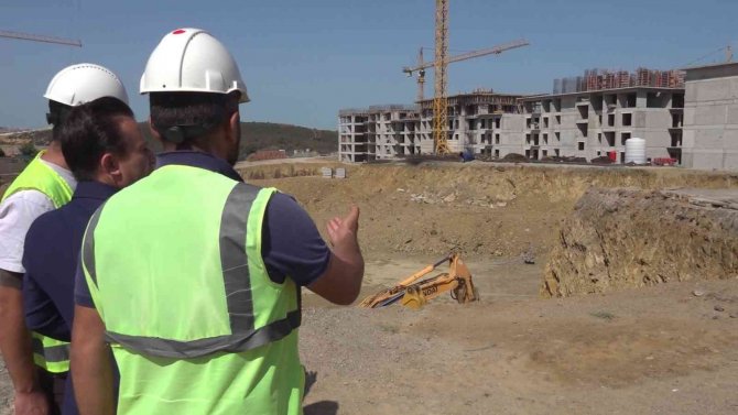 İ̇stanbul’daki 50 Bin Sosyal Konutun 20 Bini Tuzla’da Yapılacak