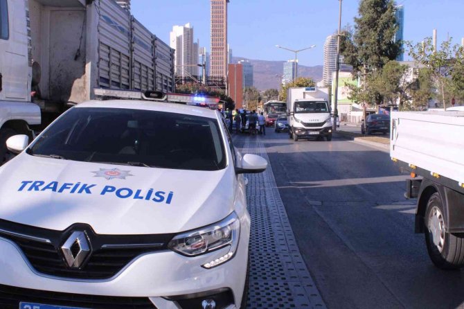 Yolun Karşısına Geçmek İsterken Hayatını Kaybetti
