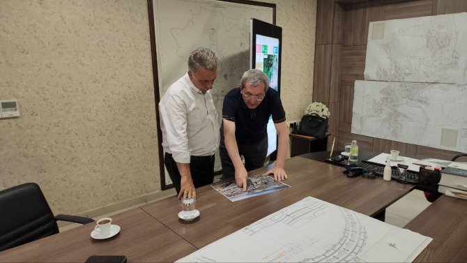 Çebi: “Kardemi̇r’de Karabük’e Sahip Çıkan Bir Yönetim Var”