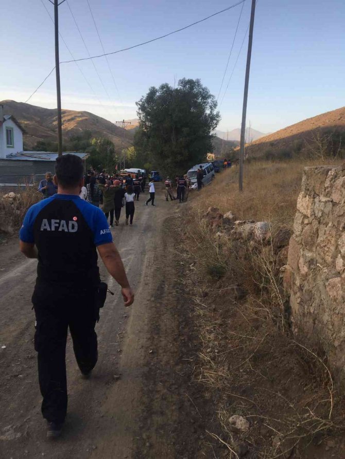 Kaybolan 4 Yaşındaki Çocuk 11 Km Uzaktaki Köyde Bulundu