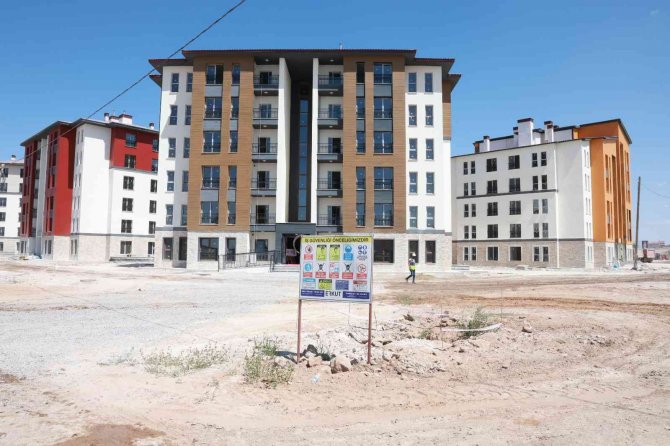 Büyükşehir’in Ödüllü Kentsel Dönüşüm Projesi’nde Toplantı Yapılacak