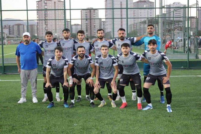 Süper Amatör Küme’nin İlk Hafta Enleri