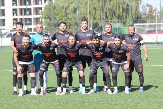 Süper Amatör Küme’nin İlk Hafta Enleri