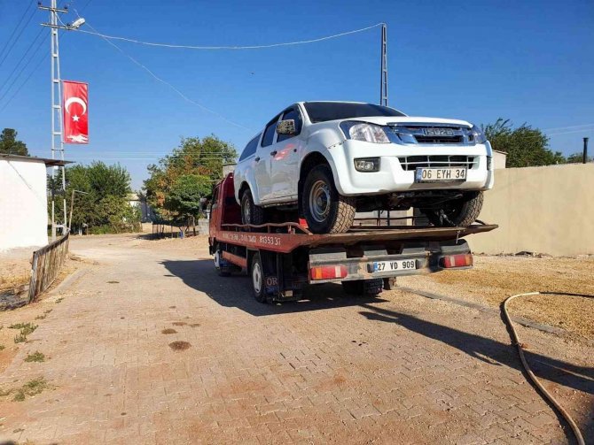 Kilis’te Bir Ayda 441 Düzensiz Göçmen Yakalandı