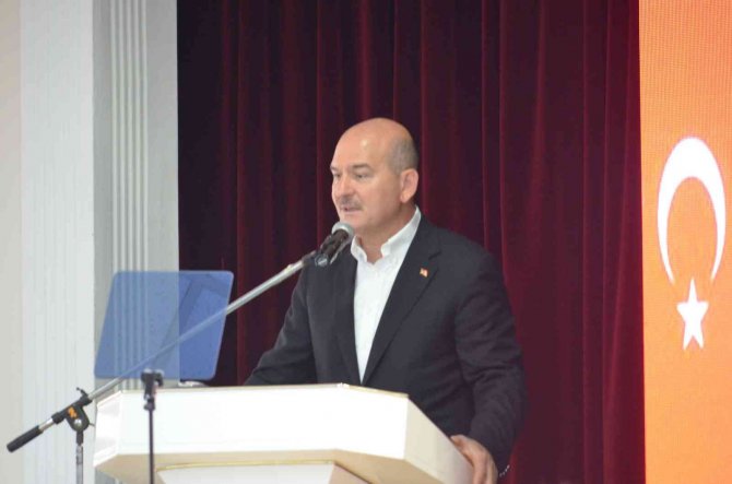 Bakan Soylu: “Bu Harekatlar Olmasaydı Terör Koridoru Kuracaklardı”