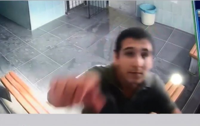 "Yok Artık" Dedirten Hırsızlık