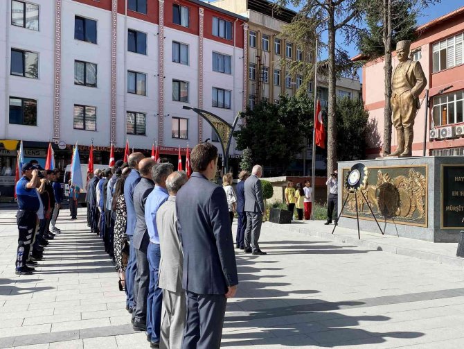 Kulu’da İ̇lköğretim Haftası Çeşitli Etkinliklerle Kutlandı