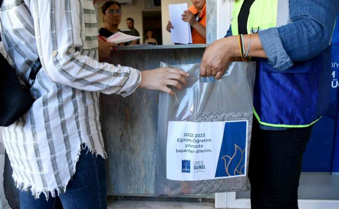 Kuşadası Belediyesi’nden Eğitime Tam Destek