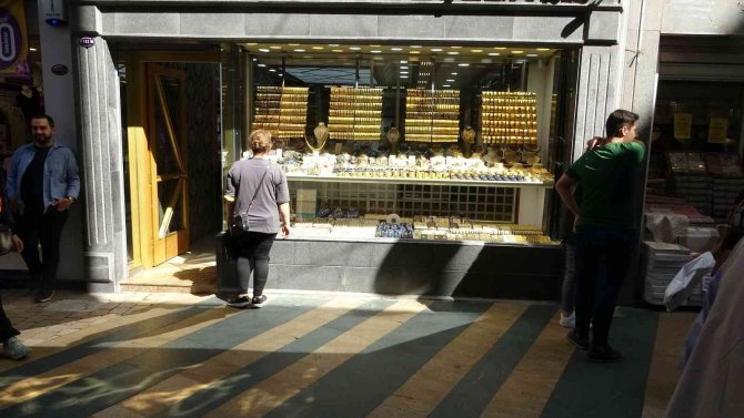 Kuyumcular Pandemiden Sonra En İyi Sezonu Geçirdi