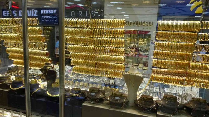 Kuyumcular Pandemiden Sonra En İyi Sezonu Geçirdi