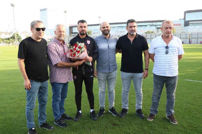Samsunspor’da Hedef Sakaryaspor Galibiyeti