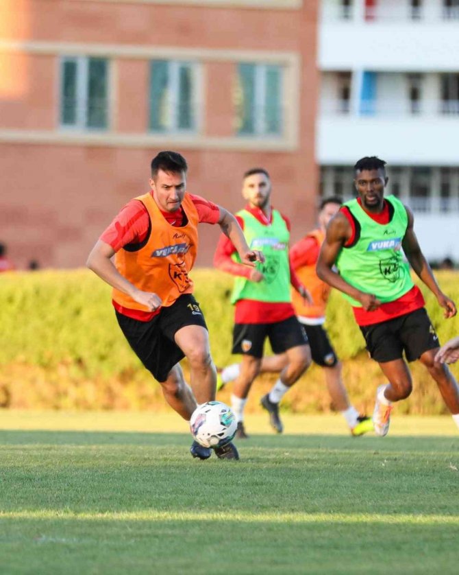 Kayserispor’da 7 Eksik Var