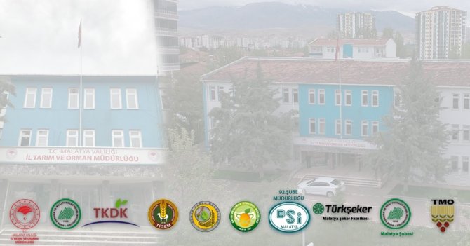 Malatya Tarımının Sorunları Ve Çözüm Önerileri Mercek Altına Alındı