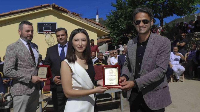 Öğretmenin Çağrısı Okulu Baştan Sona Yeniletti