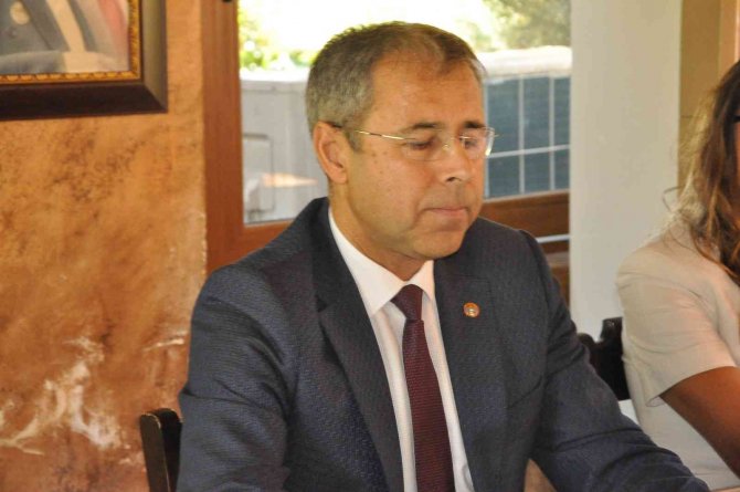 Ercan, Mutso Başkan Adaylığını Açıkladı