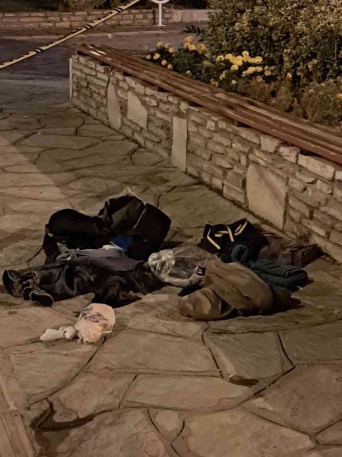 Muğla’da Şüpheli Çanta Korkuttu