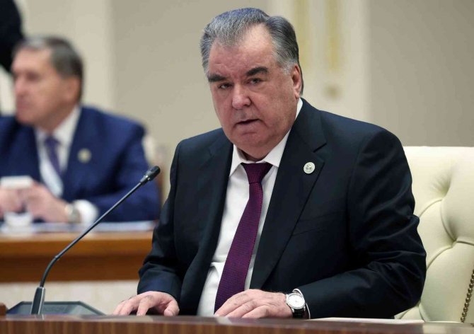 Kazakistan Cumhurbaşkanı Tokayev:"askeri Ve Siyasi Alanda İş Birliğini Artırmayı Öneriyorum"