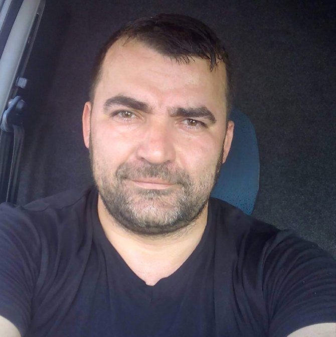 Traktörüyle Uçuruma Yuvarlandı, Cansız Bedenini Kardeşi Buldu