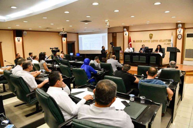 Bafra Sebze Ve Meyve Hali Meclisten Geçti