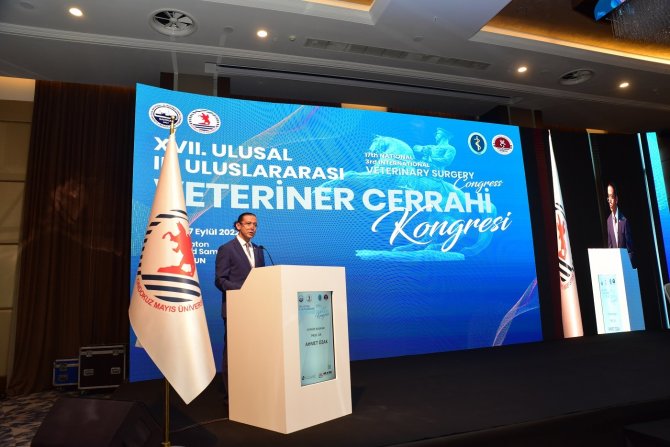 Xvıı. Ulusal Iıı. Uluslararası Veteriner Cerrahi Kongresi