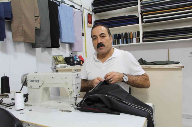Okulların Açılmasıyla Terzilerde Hareketlilik Başladı