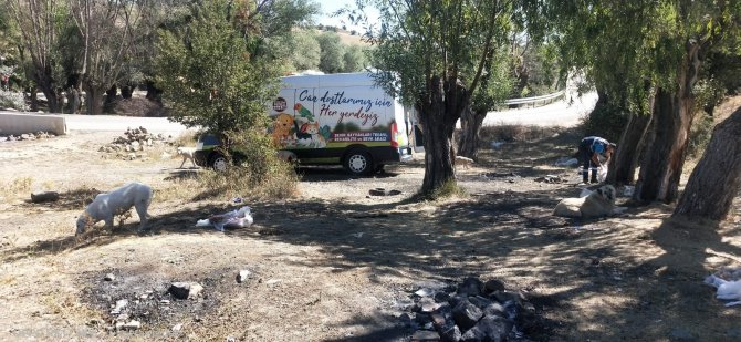 Sincan Belediyesi Sokak Hayvanları Besleme Noktalarını 68’e Yükseltti