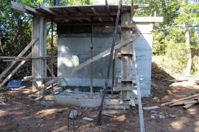 Sinop’ta Turizmde Önemli İki Mahalle Suya Kavuşuyor