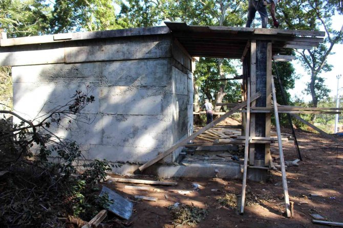 Sinop’ta Turizmde Önemli İki Mahalle Suya Kavuşuyor