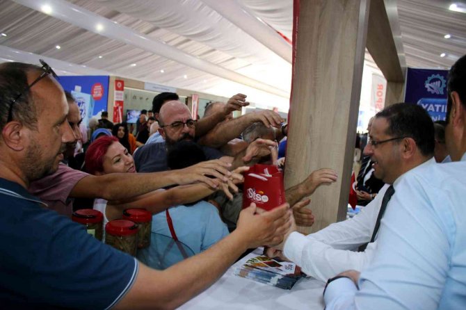 Stso 2023 Yılında Yapılacak Etkinliğe Talip Oldu