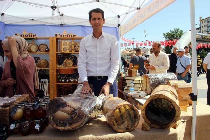 En Ballı Festival Başladı