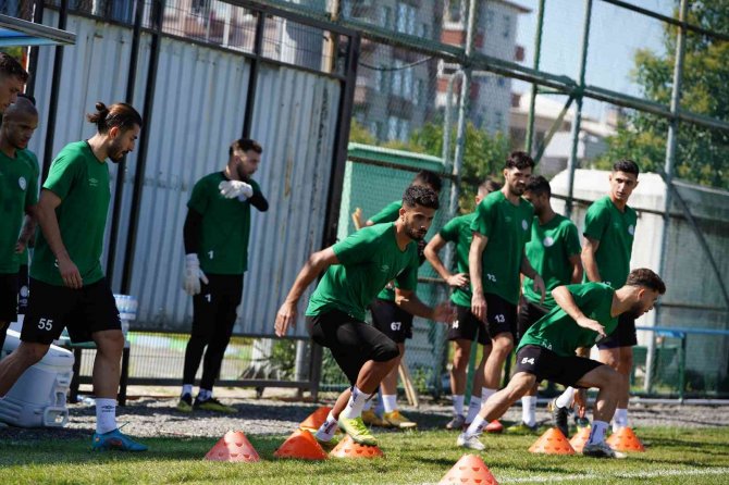 Çaykur Rizespor, Adanaspor Maçı Hazırlıklarını Tamamladı