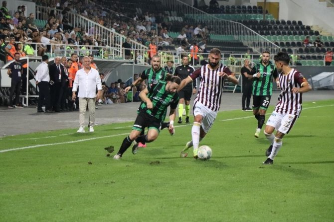 Denizlispor’da Djedje Yok, Özer’in Durumu Maç Saatinde Belli Olacak