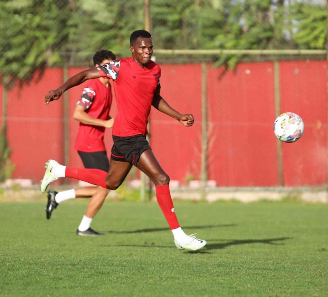 Sivasspor’da Mke Ankaragücü Maçı Hazırlıkları Başladı