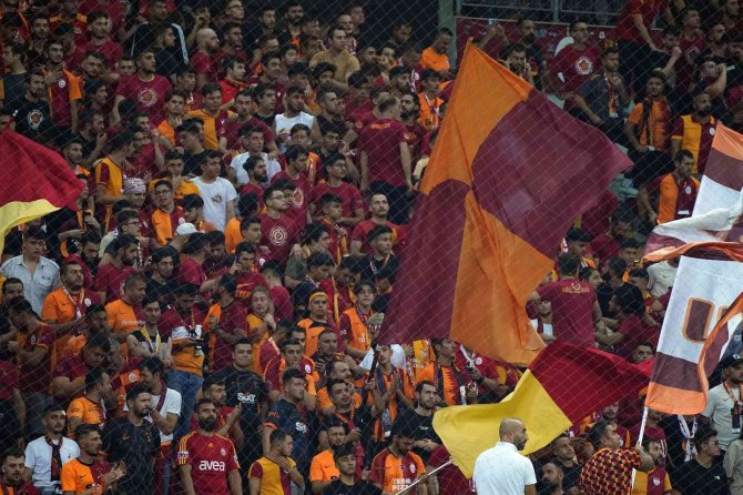 Spor Toto Süper Lig: Galatasaray: 1 - Konyaspor: 1 (Maç Devam Ediyor)