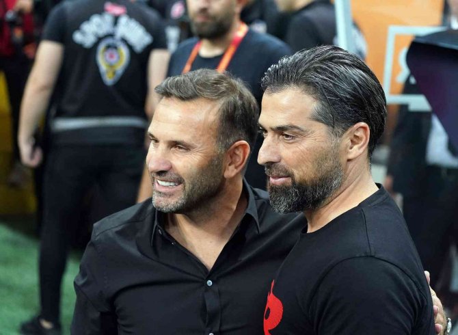 Spor Toto Süper Lig: Galatasaray: 1 - Konyaspor: 1 (Maç Devam Ediyor)