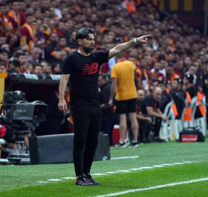 Spor Toto Süper Lig: Galatasaray: 2 - Konyaspor: 1 (Maç Sonucu)