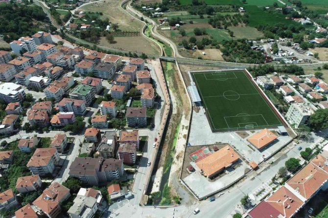 Susurluk Handere Ve Hatap Derelerinde Kötü Kokuya Son