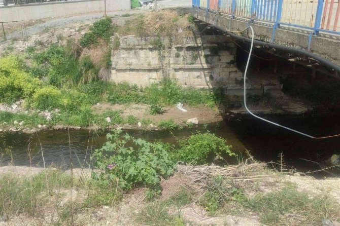 Susurluk Handere Ve Hatap Derelerinde Kötü Kokuya Son