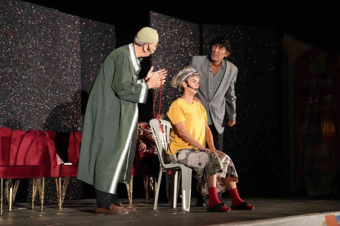 Tarsus’ta ’Bir Yaz Eğlencesi’ Etkinlikleri Sona Erdi