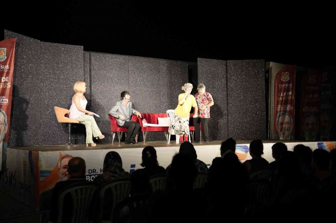 Tarsus’ta ’Bir Yaz Eğlencesi’ Etkinlikleri Sona Erdi