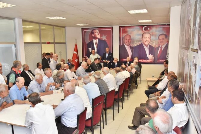 Başkan Togar’dan Atık Depolama Tesisi Açıklaması: “Hiçbir Olumsuz Projenin Yanında Olmayacağız”