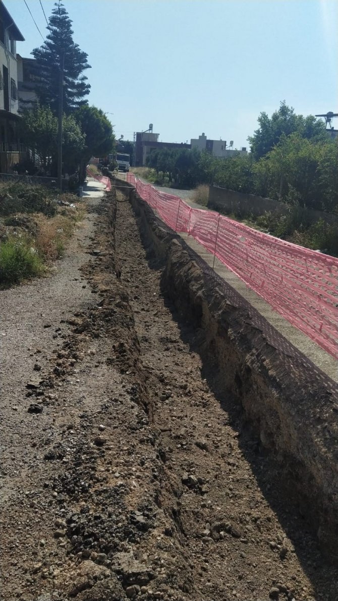 Toroslar Edaş’tan Hatay Arsuz’a 6.2 Milyon Liralık Yatırım