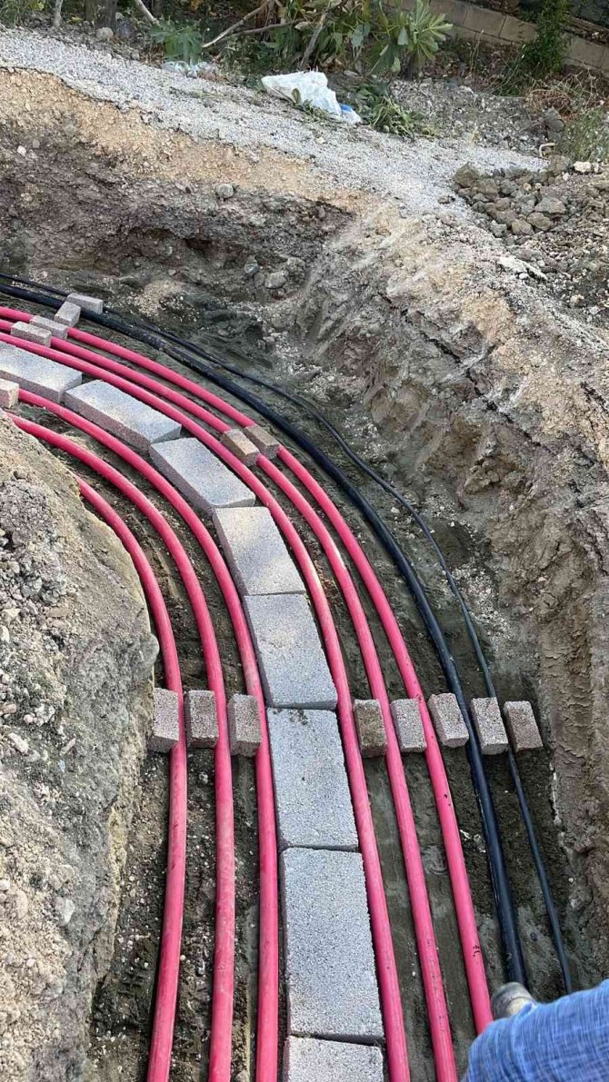 Toroslar Edaş’tan Hatay Arsuz’a 6.2 Milyon Liralık Yatırım