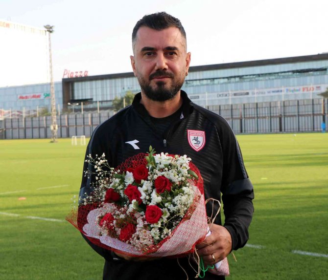 Samsunspor’da Hedef Sakaryaspor Galibiyeti