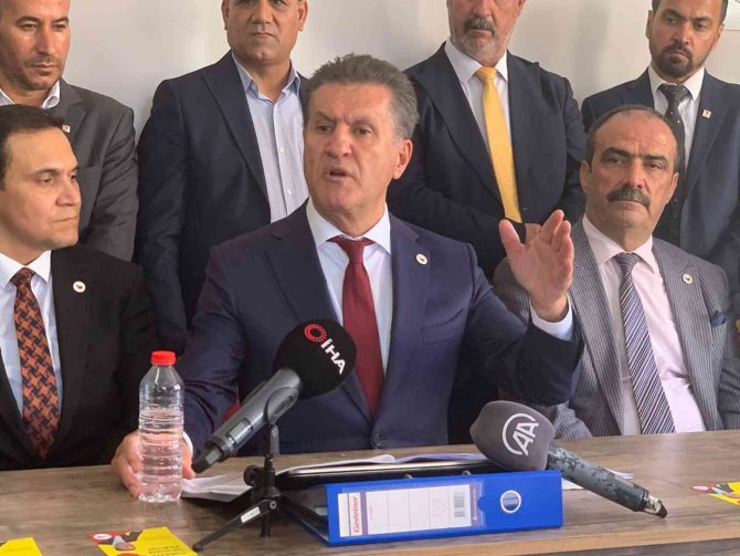 Sarıgül’den "Hdp’ye Bakanlık" Açıklaması