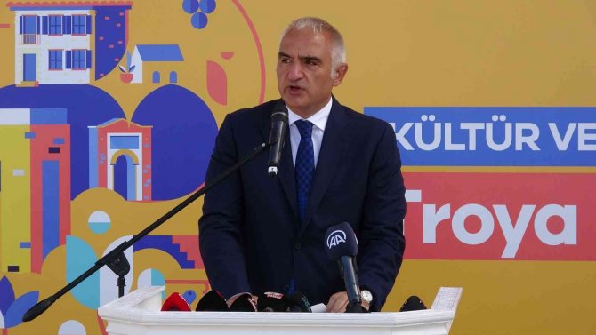 Troya Kültür Yolu Festivali Başladı