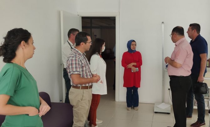 Gölhisar Devlet Hastanesinde “Kupa Ve Akupunktur“ Tedavisi Başladı